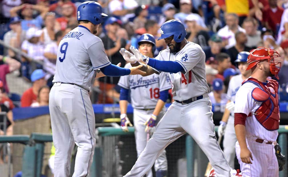 NL West: Dodgers regain 1st place | FOX Sports