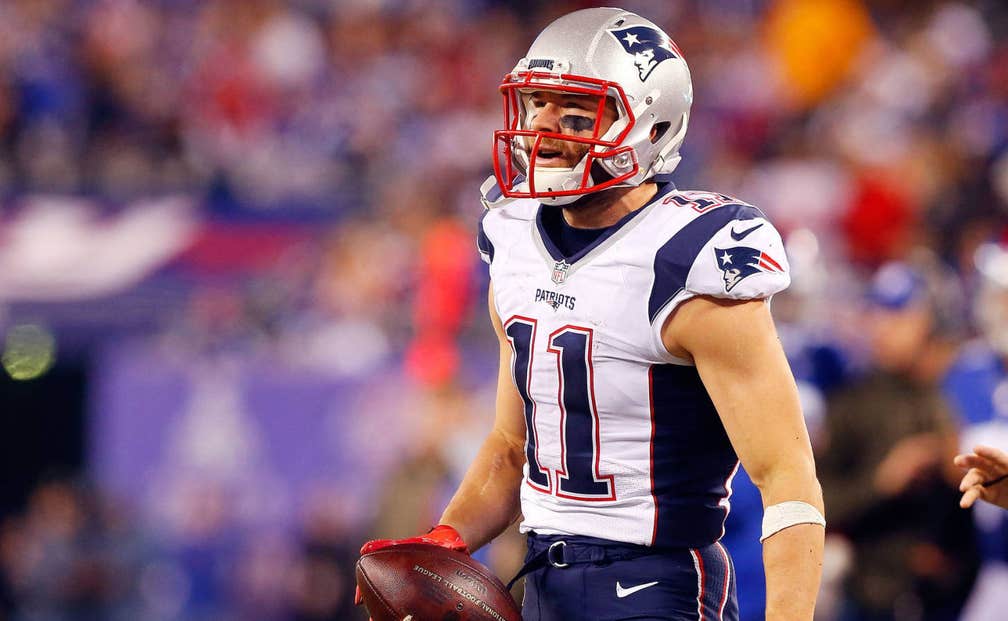 Tom Brady's receivers had the most drops in the NFL FOX Sports