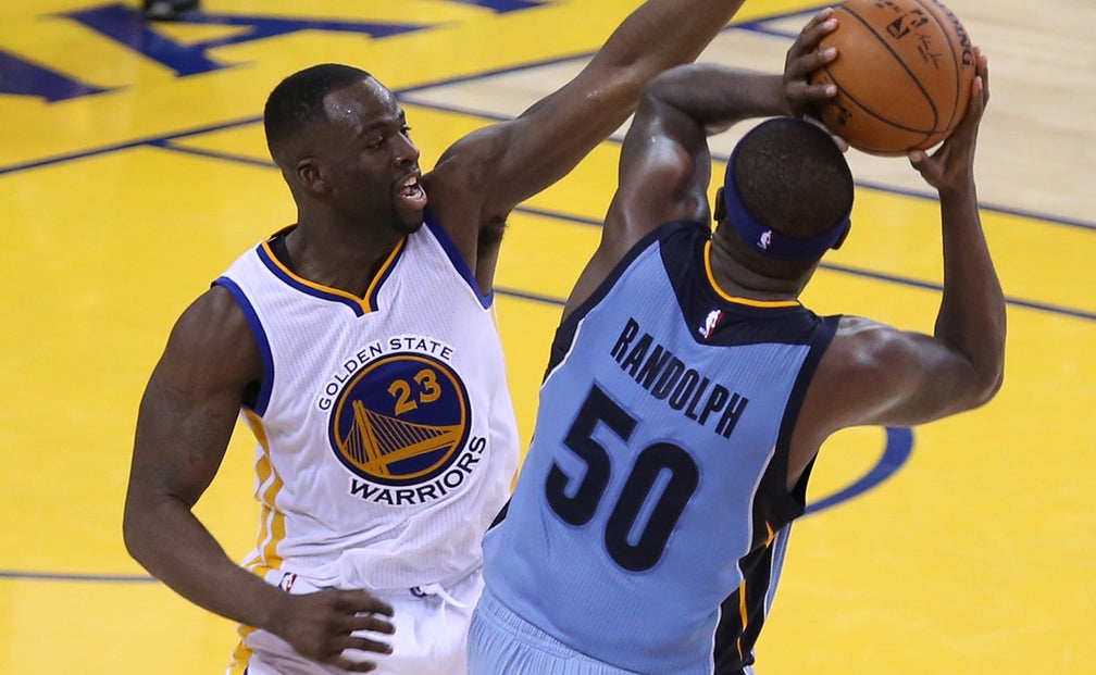 How Grizzlies Warriors Changes The Western Conference Playoff