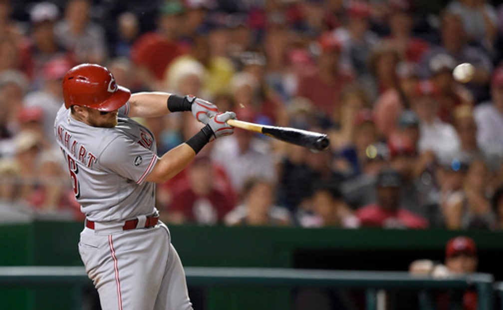 Reds score 5 runs in the 10th to beat Nationals 94 FOX Sports