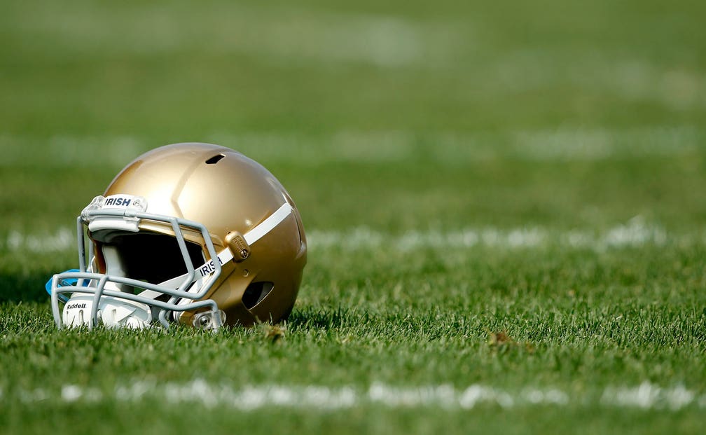 Report: ND academic coach fired amid claims she forced ...