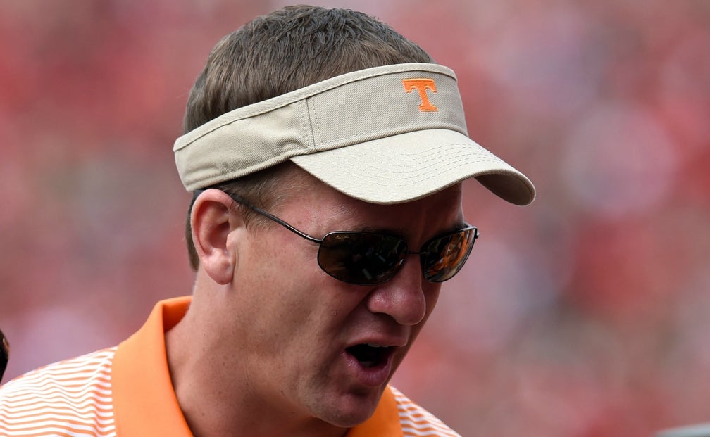 Newly retired Peyton Manning debuts on College Hall of ...