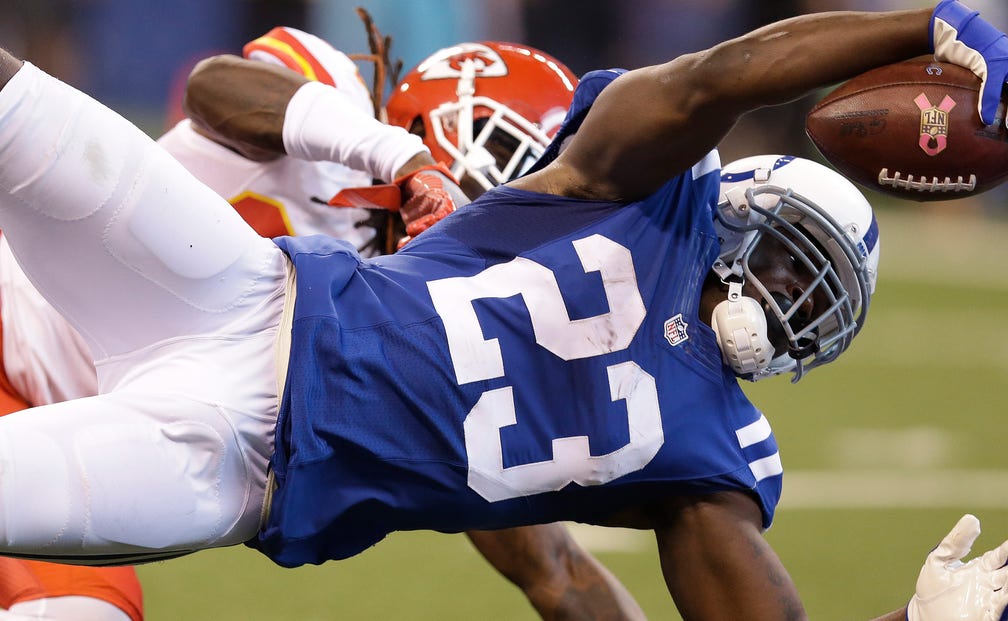 ColtsVikings is a mustwin game for both teams FOX Sports