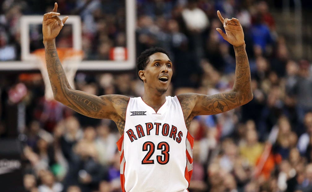 Lou Williams Says Raptors Played A Lot Of Iso Basketball Last