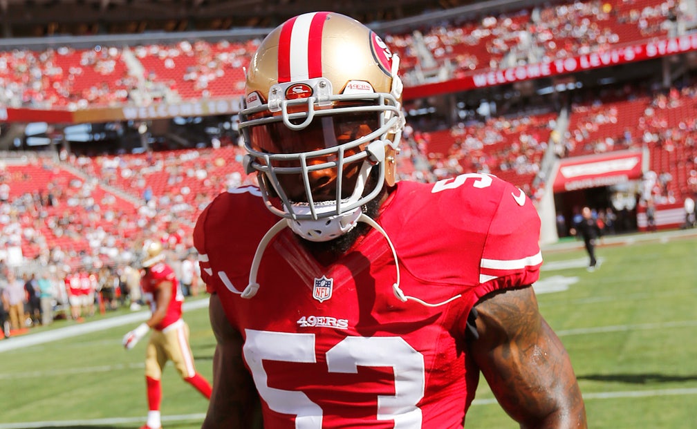 49ers Bowman On Performance By Defense It S A Sign Of Progress