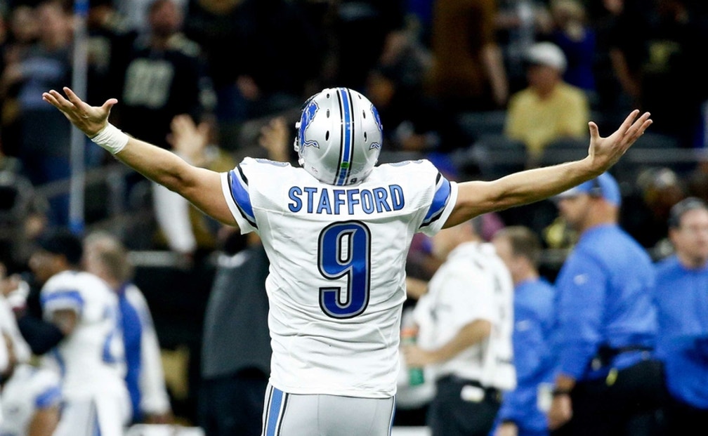 Detroit Lions QB Matthew Stafford Playing MVP Football | FOX Sports