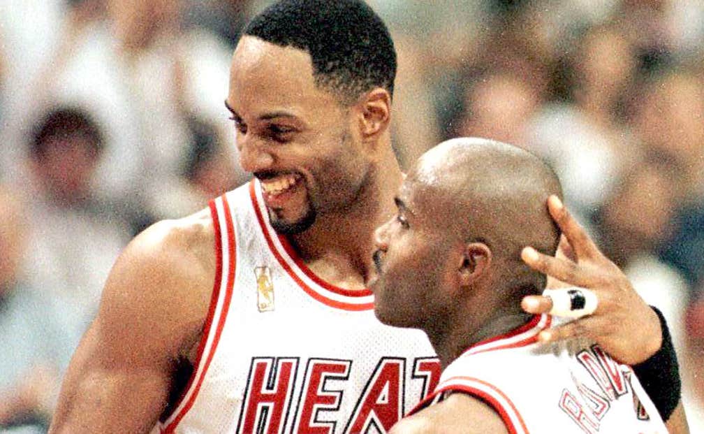 Former Heat Star Alonzo Mourning Reportedly Headed To Hall Fox