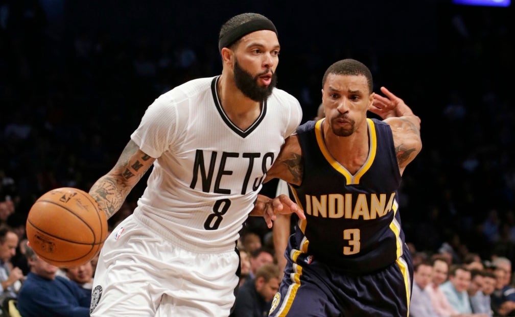 Nets Owner Mikhail Prokhorov Doesn T Want To Talk About Deron