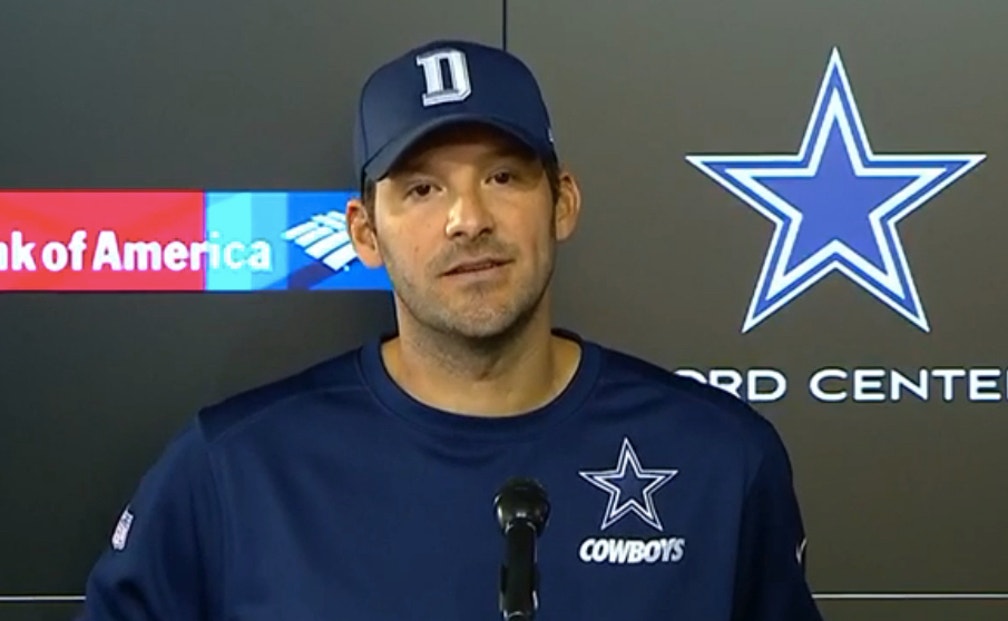 tony romo commentator tony romo commentator