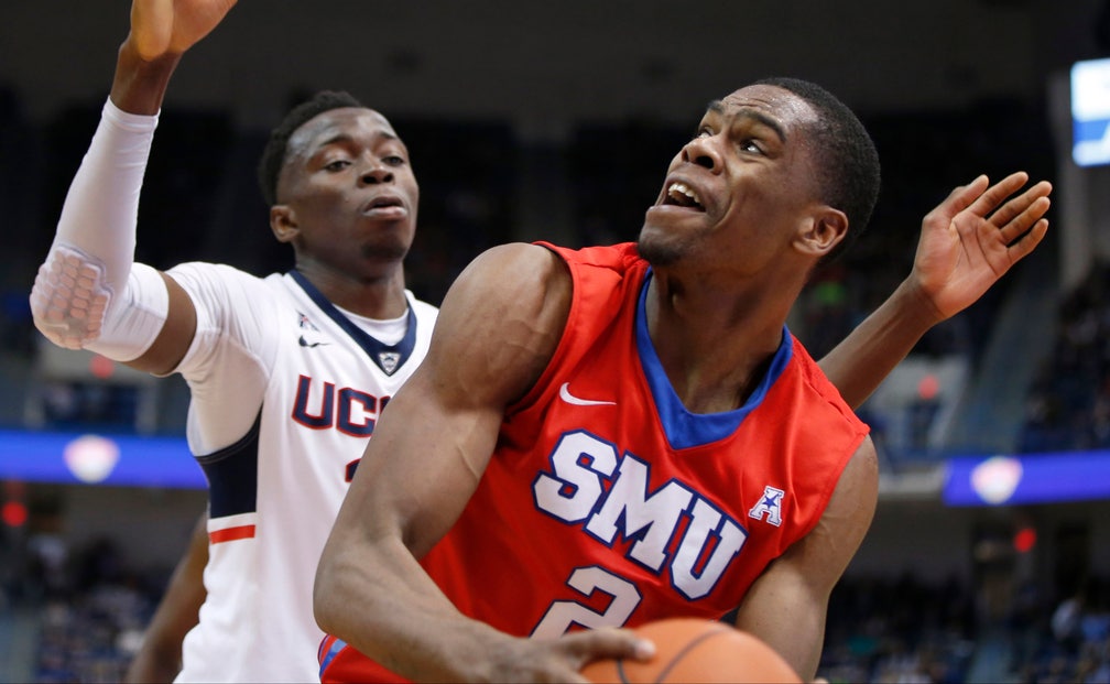 Center S Improvement Puts Smu In Position To Win Aac Title Fox