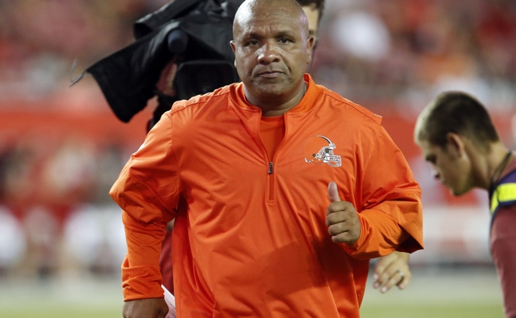 Cleveland Browns: Hue Jackson's Lament, Languishing in NFL &hellip;