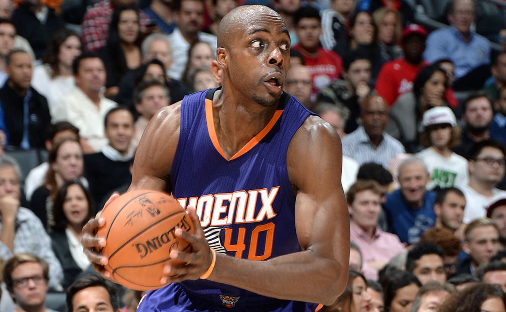 Suns Trade F Tolliver To Pistons For Mitchell In Salary Cap Move