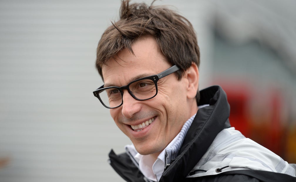 Toto Wolff shows sympathy for Ferrari F1 management