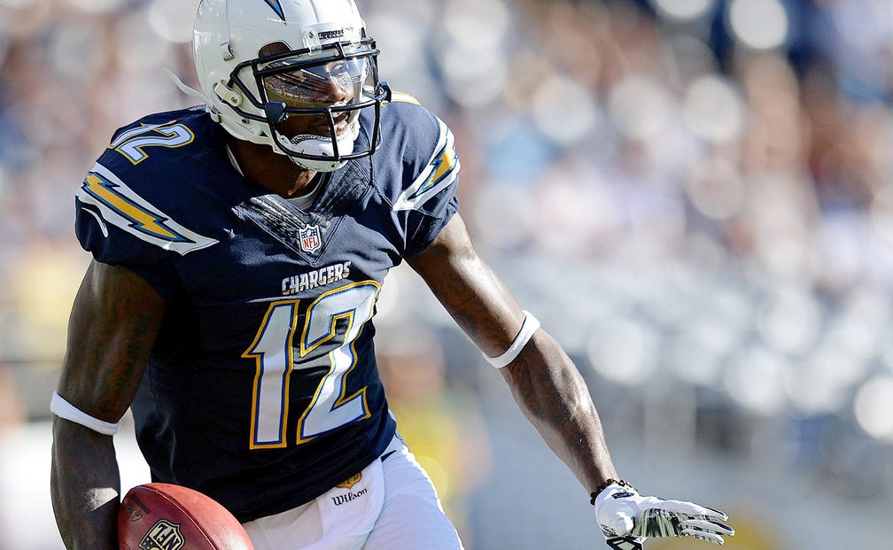 jacoby jones chargers jersey