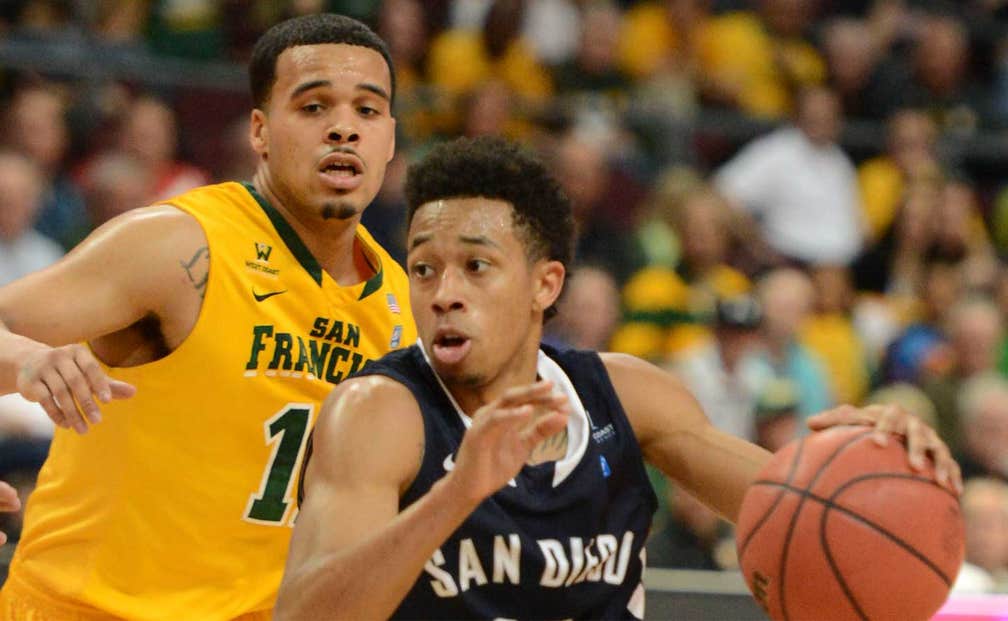 Fox Sports San Diego Set To Broadcast Three Usd Men S Basketball