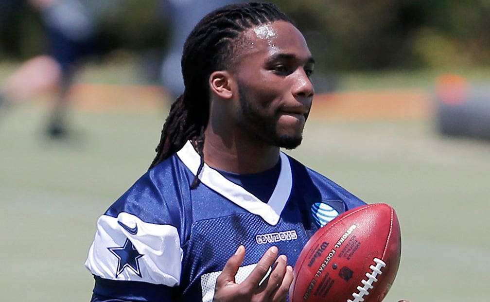 jaylon smith funko