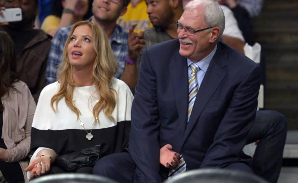 Phil Jackson and Jeanie Buss announce they have ended their engagement | FOX Sports