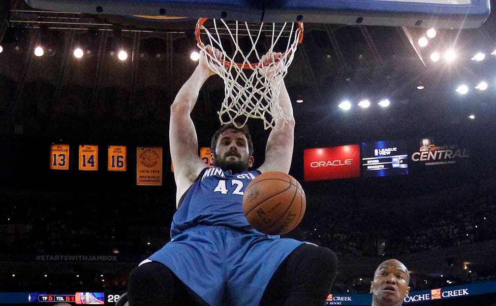 Wolves Gm Love Trade Talks Haven T Heated Up Yet Fox Sports