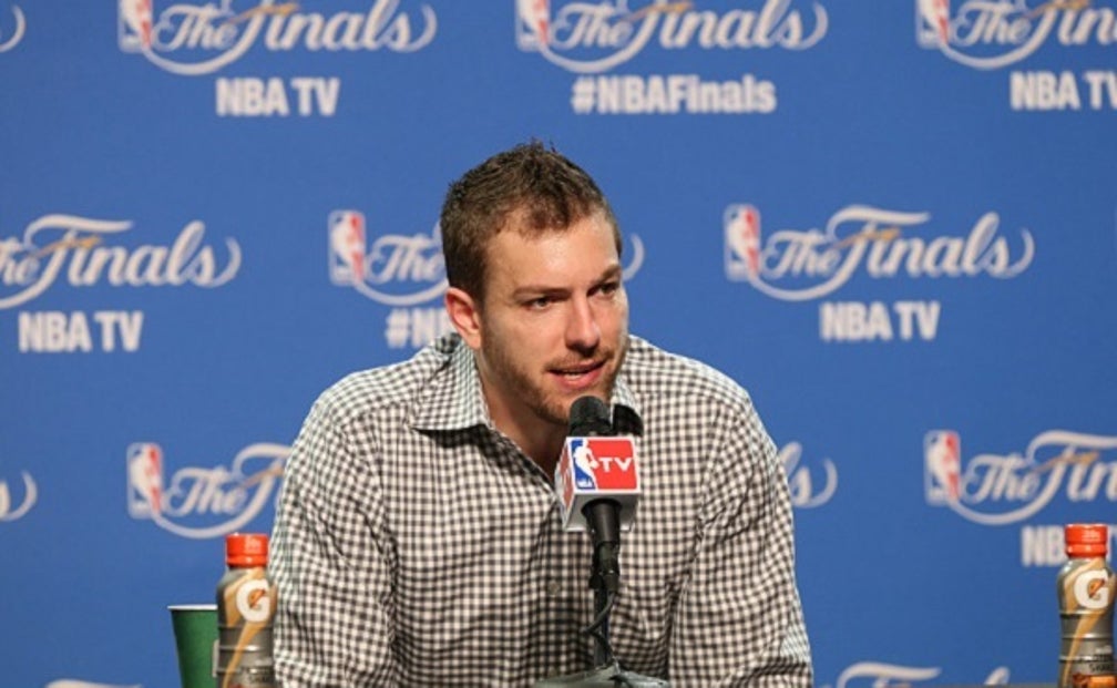 Steve Kerr You Ll See More Of David Lee Fox Sports