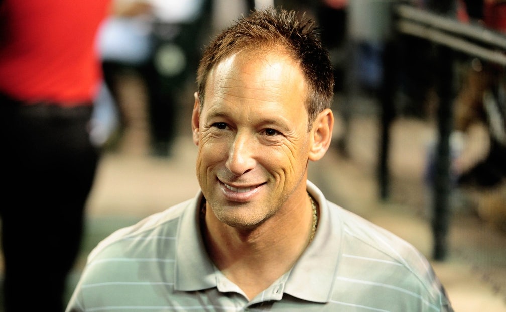 Luis Gonzalez to be inducted into Latin American Sports Hall of Fame