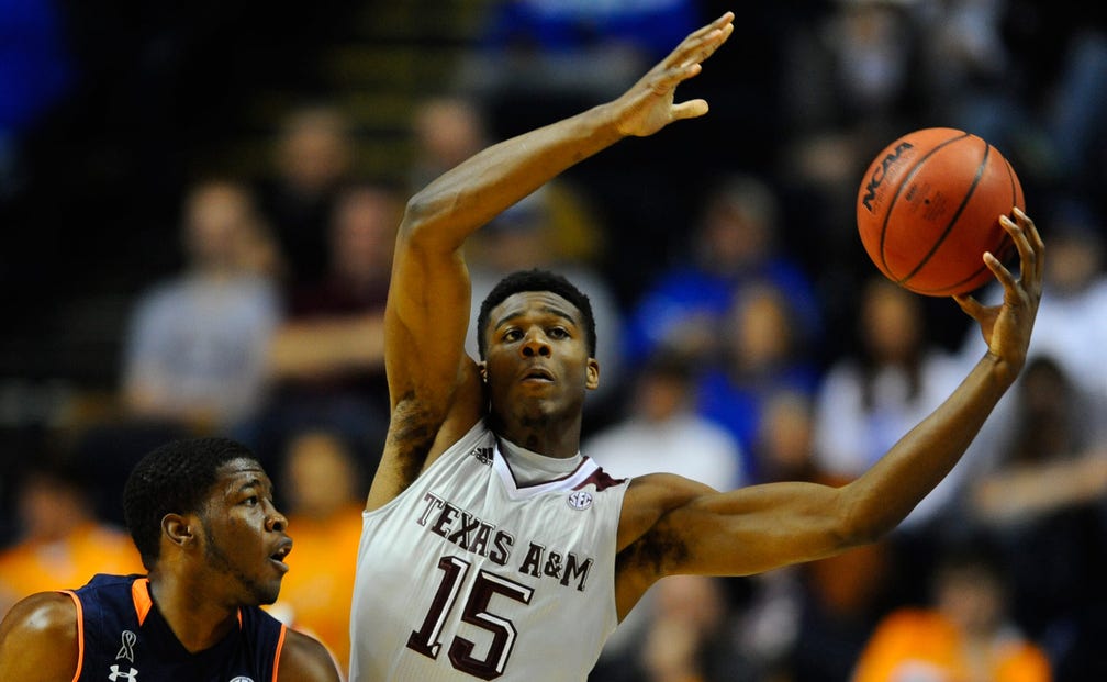 Gophers Finish Off 2015 Recruiting Class With Texas A M Transfer