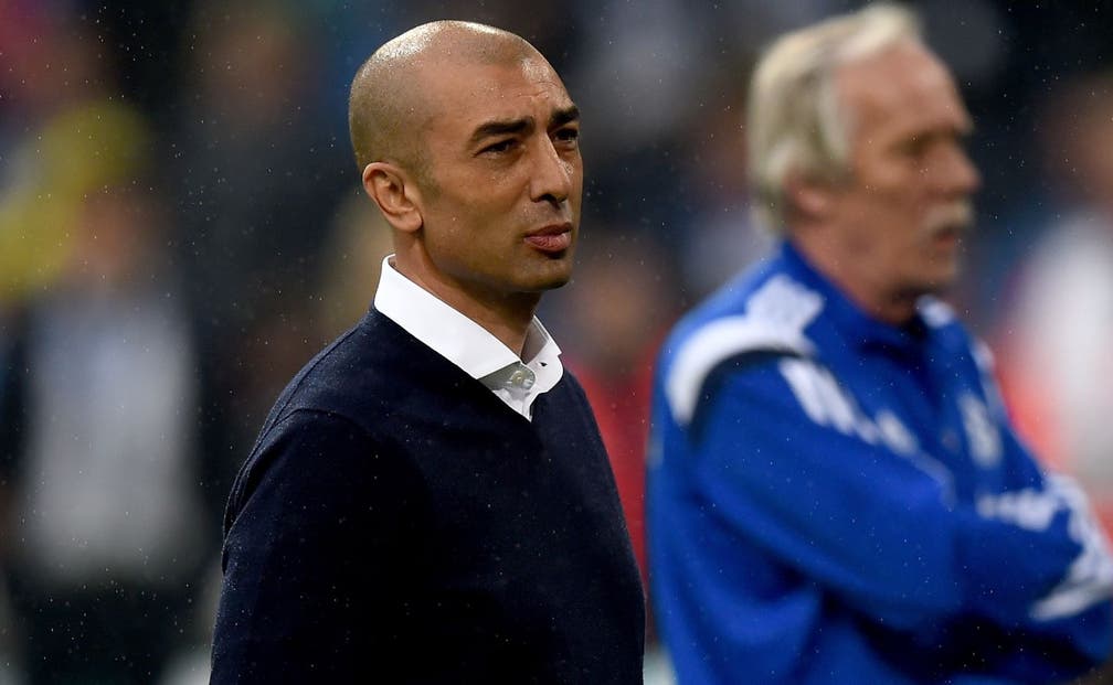 Former Chelsea Boss Di Matteo Appointed New Aston Villa Manager Fox Sports