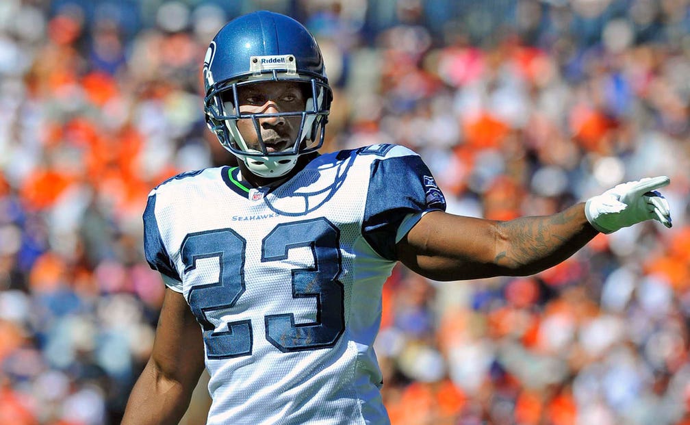 Seattle signs Marcus Trufant, CB expected to retire | FOX Sports