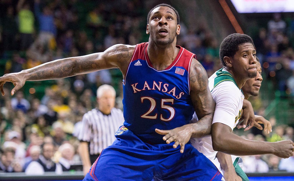 Ku S Black Doesn T Have To Be The Best Player On The Floor He