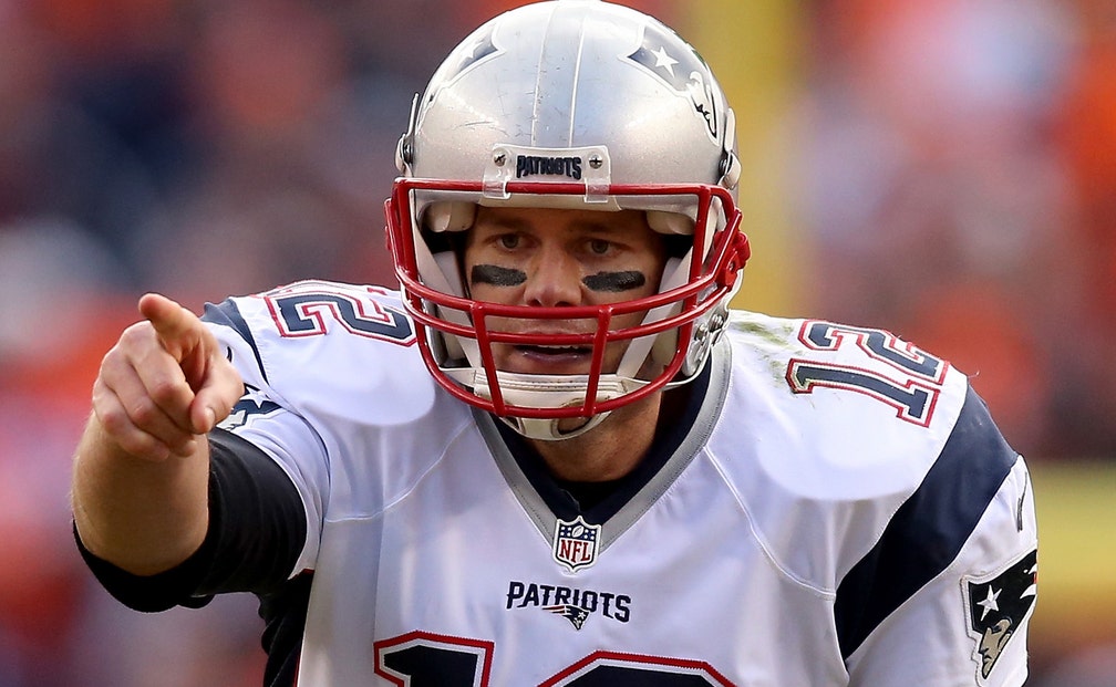 Tom Brady's new contract extension includes bigtime upfront money