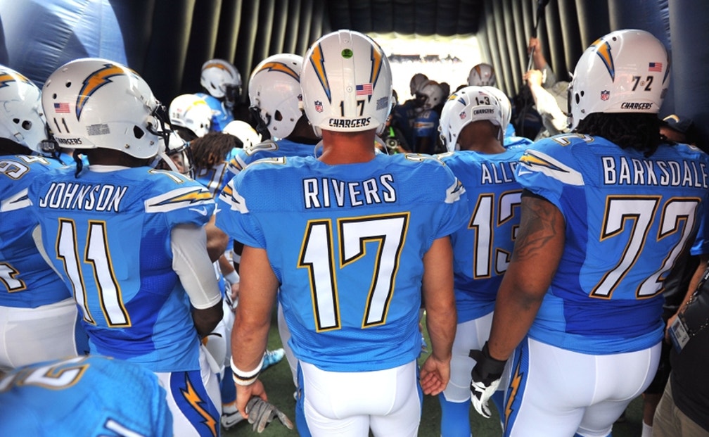 OPEN THREAD: Chargers vs. Raiders | FOX Sports