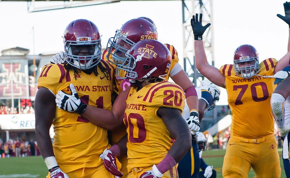 Football: Cyclones Undergoing Major Roster Changes | FOX Sports