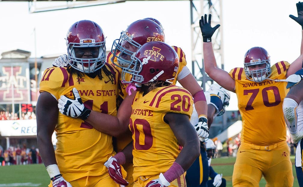 Football Cyclones undergoing major roster changes FOX Sports