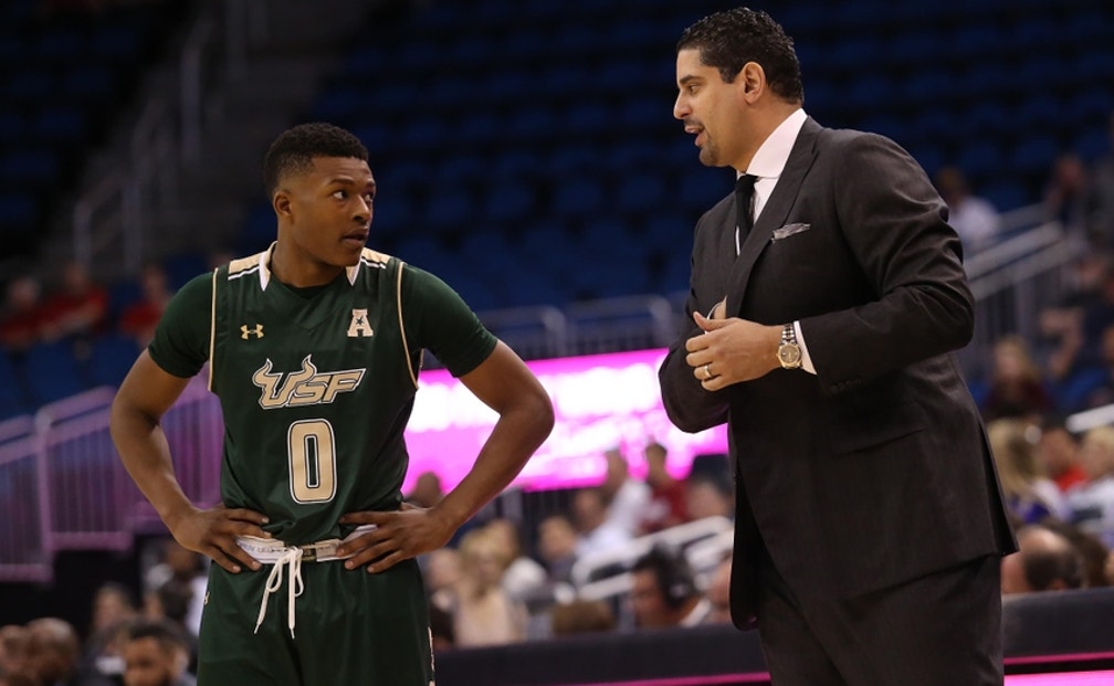 South Florida Fires Basketball Coach Orlando Antigua Fox Sports