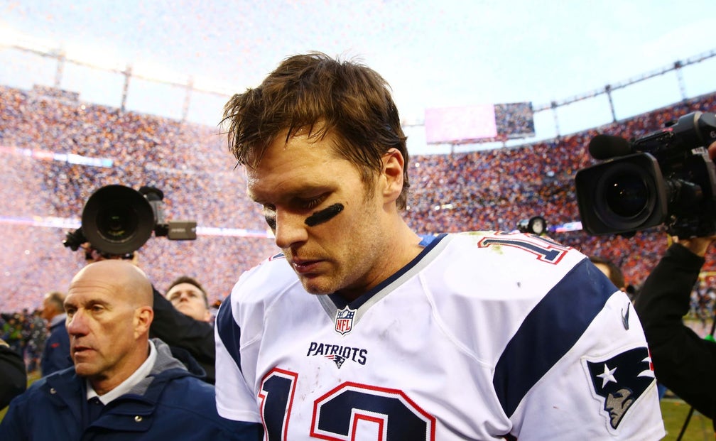 Tom Brady has clock counting down to Super Bowl LI | FOX Sports