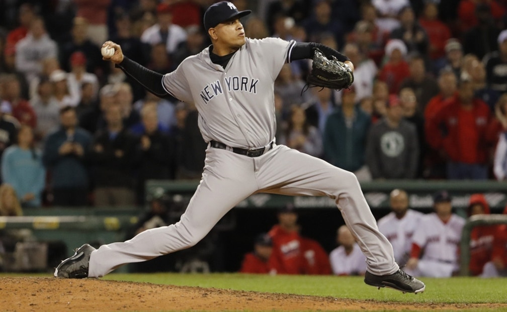 Yankees Dellin Betances Will Pitch for the Dominican in the WBC FOX
