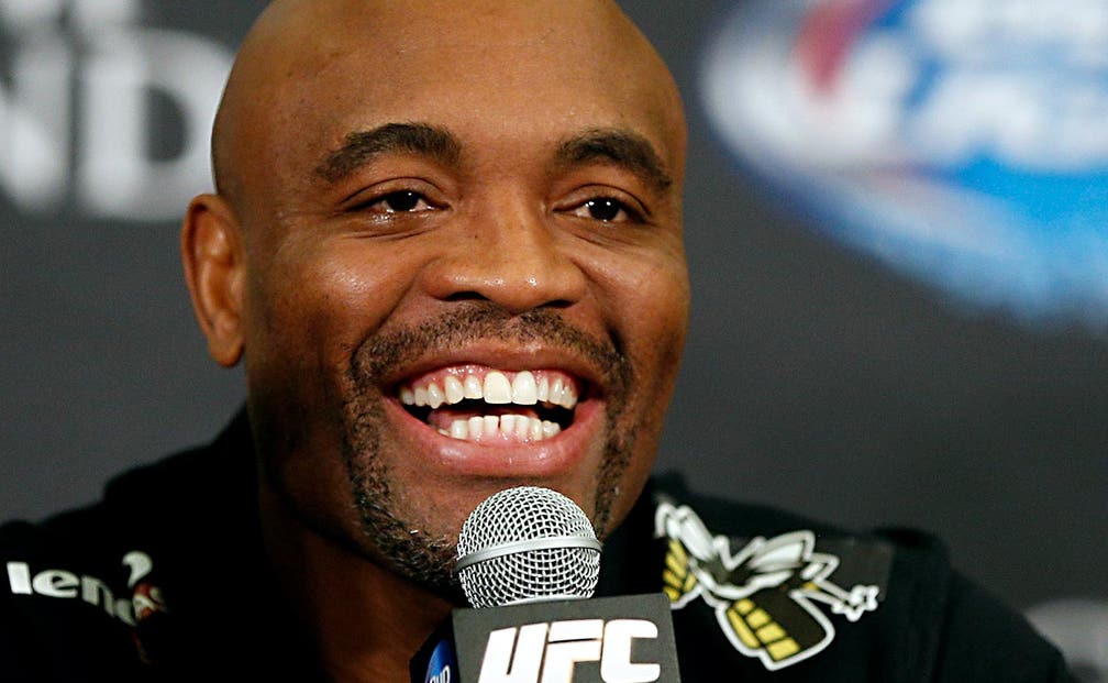 Anderson Silva not retiring after UFC 168 | FOX Sports