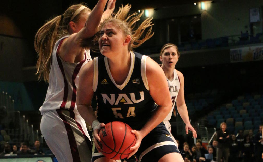 Nau Women Fall To Montana In Big Sky Tourney Fox Sports
