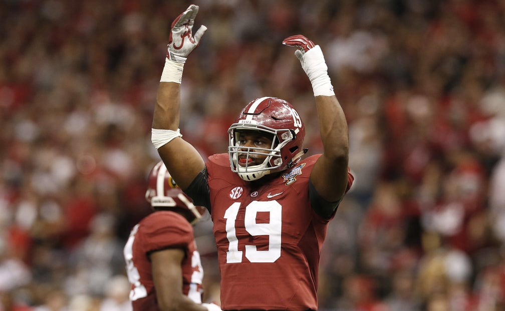 Alabama LB Reggie Ragland meets with Packers at Senior Bowl FOX Sports