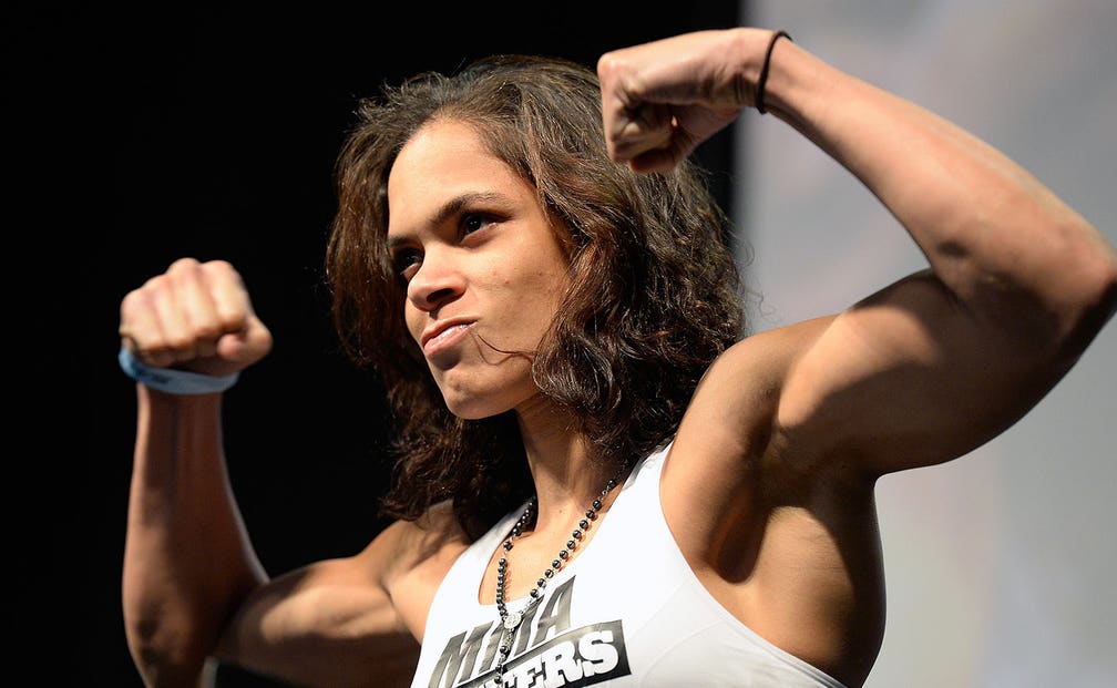 Amanda Nunes steps up to face Sarah Kaufman at the TUF Nations Finale | FOX Sports