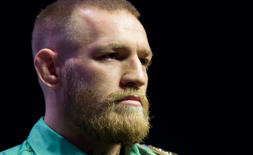 Conor McGregor still haunted by fighter's death in Ireland | FOX Sports