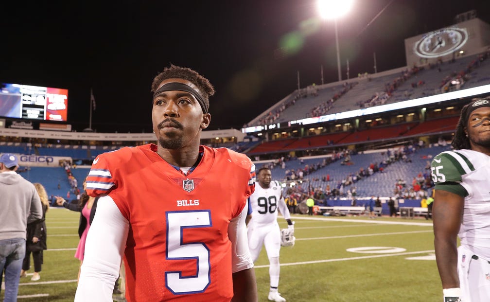 Tyrod Taylor doesn't need 15 minutes of fame | FOX Sports