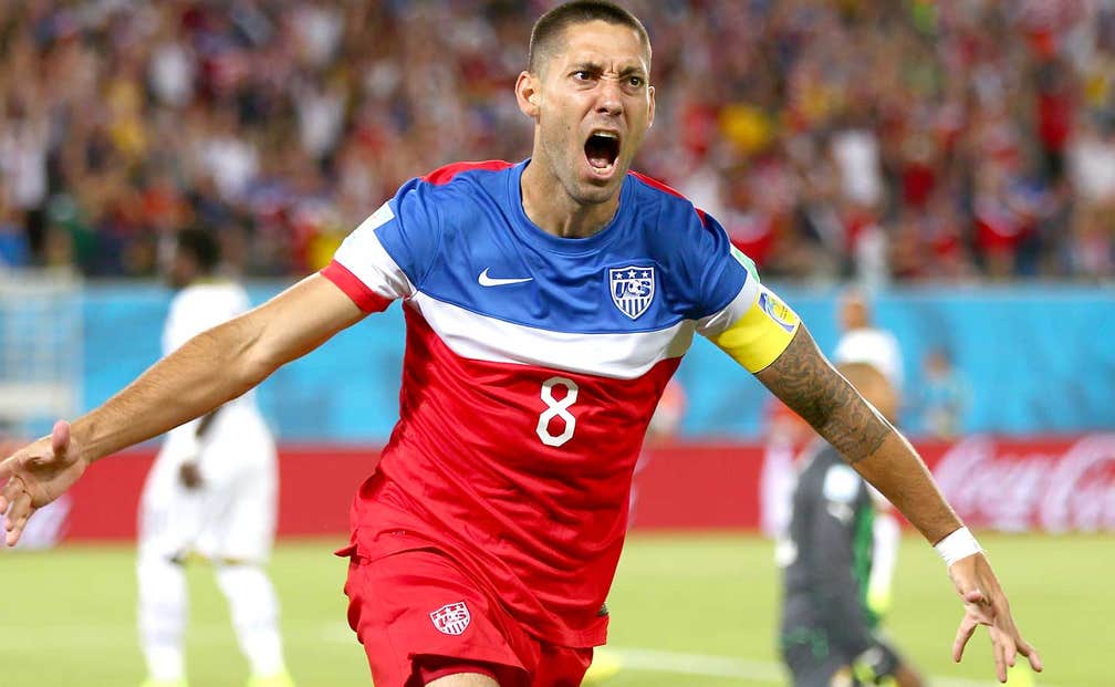 clint dempsey t shirt