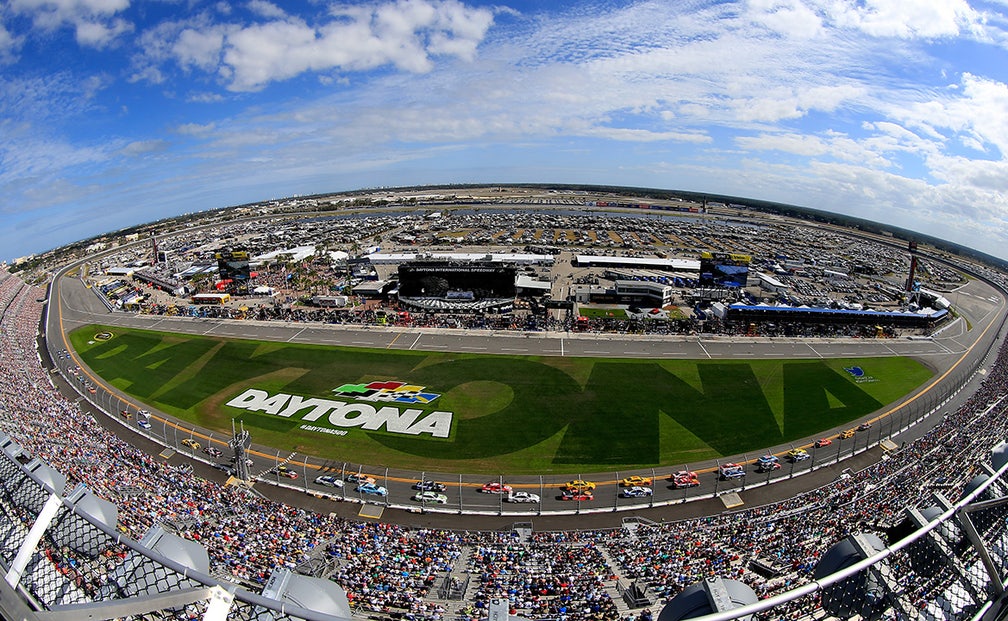 Here's your chance to vote for Daytona 500 infield grass design FOX