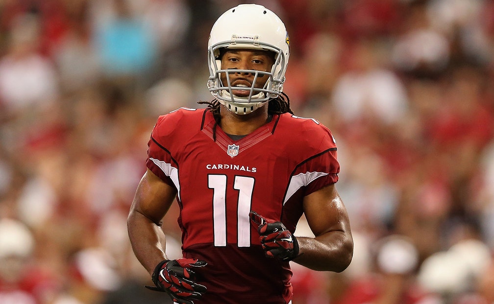 Larry Fitzgerald says his role is limiting his production on the field ...