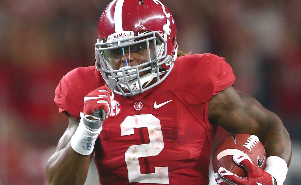 Titans draft Heisman winner Derrick Henry with 45th pick FOX Sports