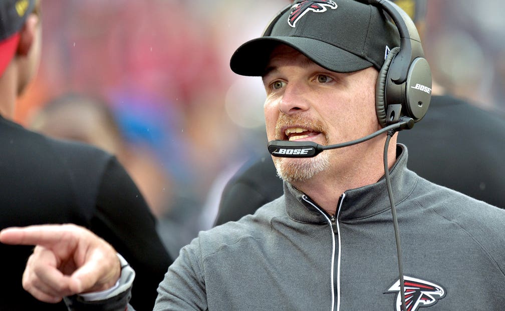 Dan Quinn: Falcons will be ready to 'go for it in a big ...