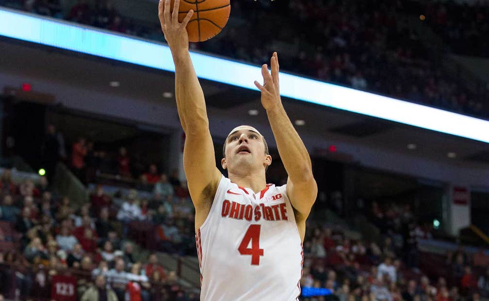 Northwest Ohio Sweeps Big Ten Basketball Awards Fox Sports