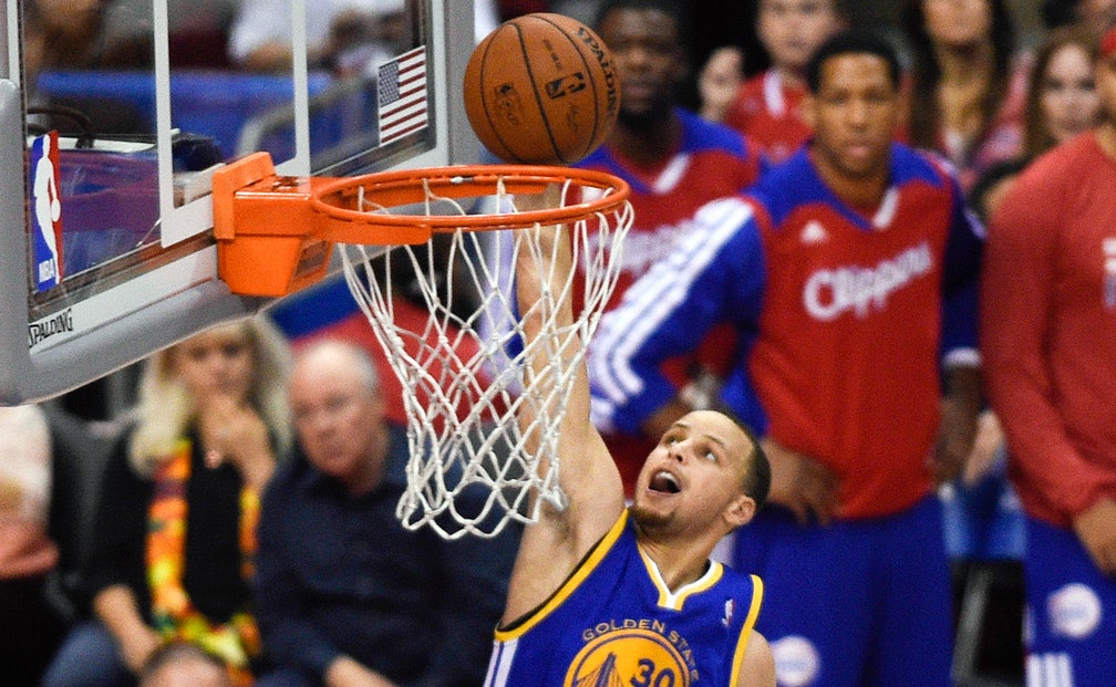 steph dunk