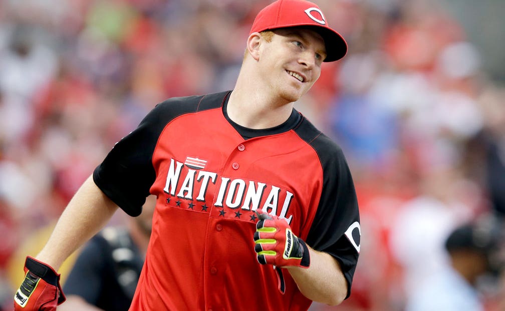 Bengals QB Andy Dalton booed at MLB celebrity softball ...