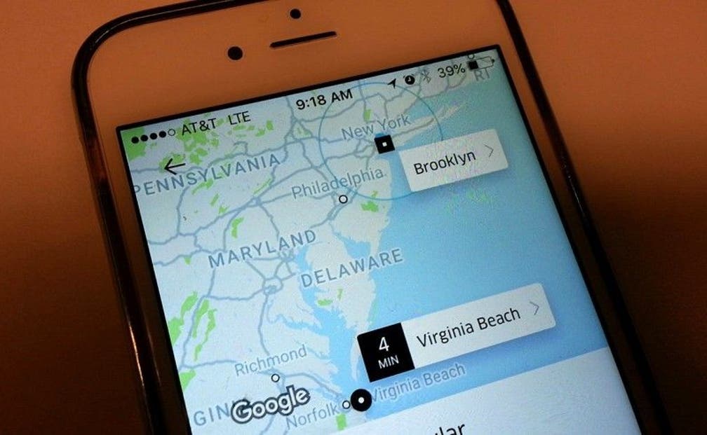 The world's longest Uber ride ended in Brooklyn, cost 294.09 FOX Sports